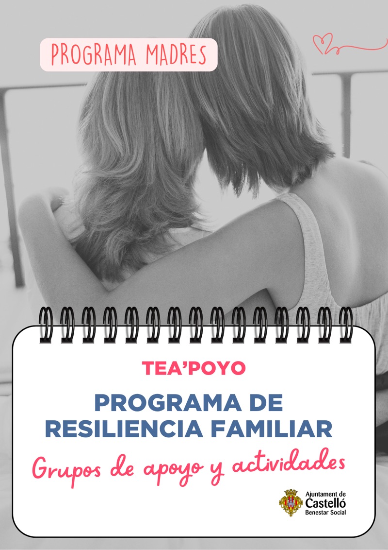 Programa TEA'poyo: Resiliencia familiar