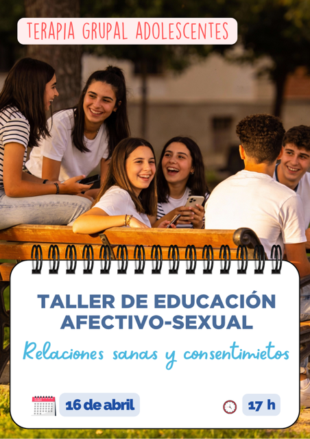 Taller de educación afectivo-sexual