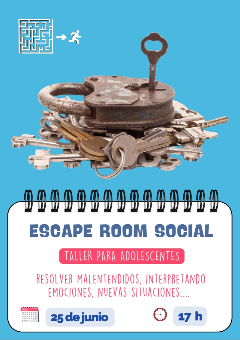 Escape room social