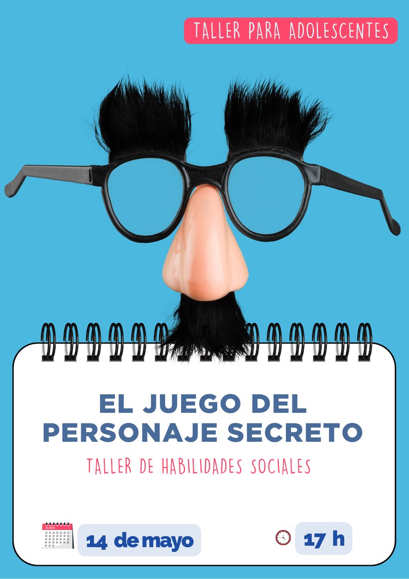 El juego del personaje secreto